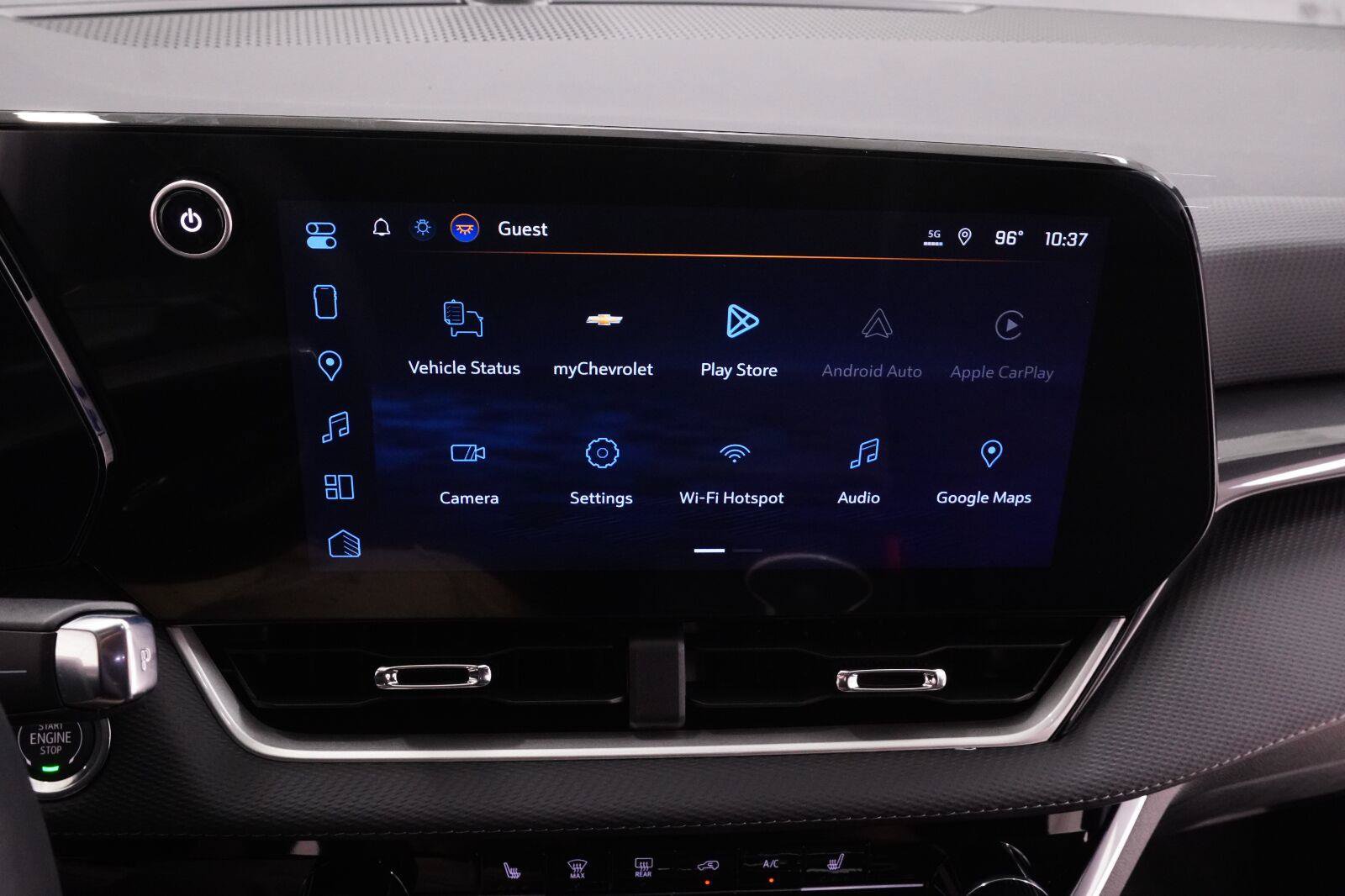 New 2027 Chevrolet Equinox LT FWD image 14