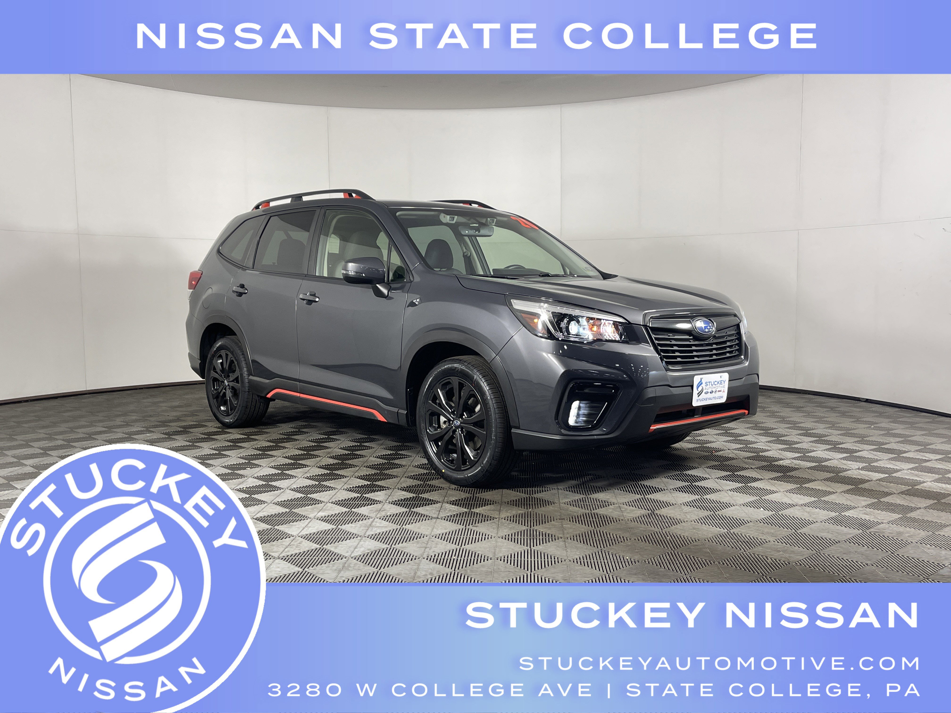 Used 2020 Subaru Forester Sport w/ Popular Package #2 image 1