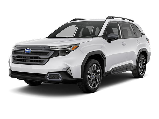 New 2026 Subaru Forester Limited AWD/4WD image 1