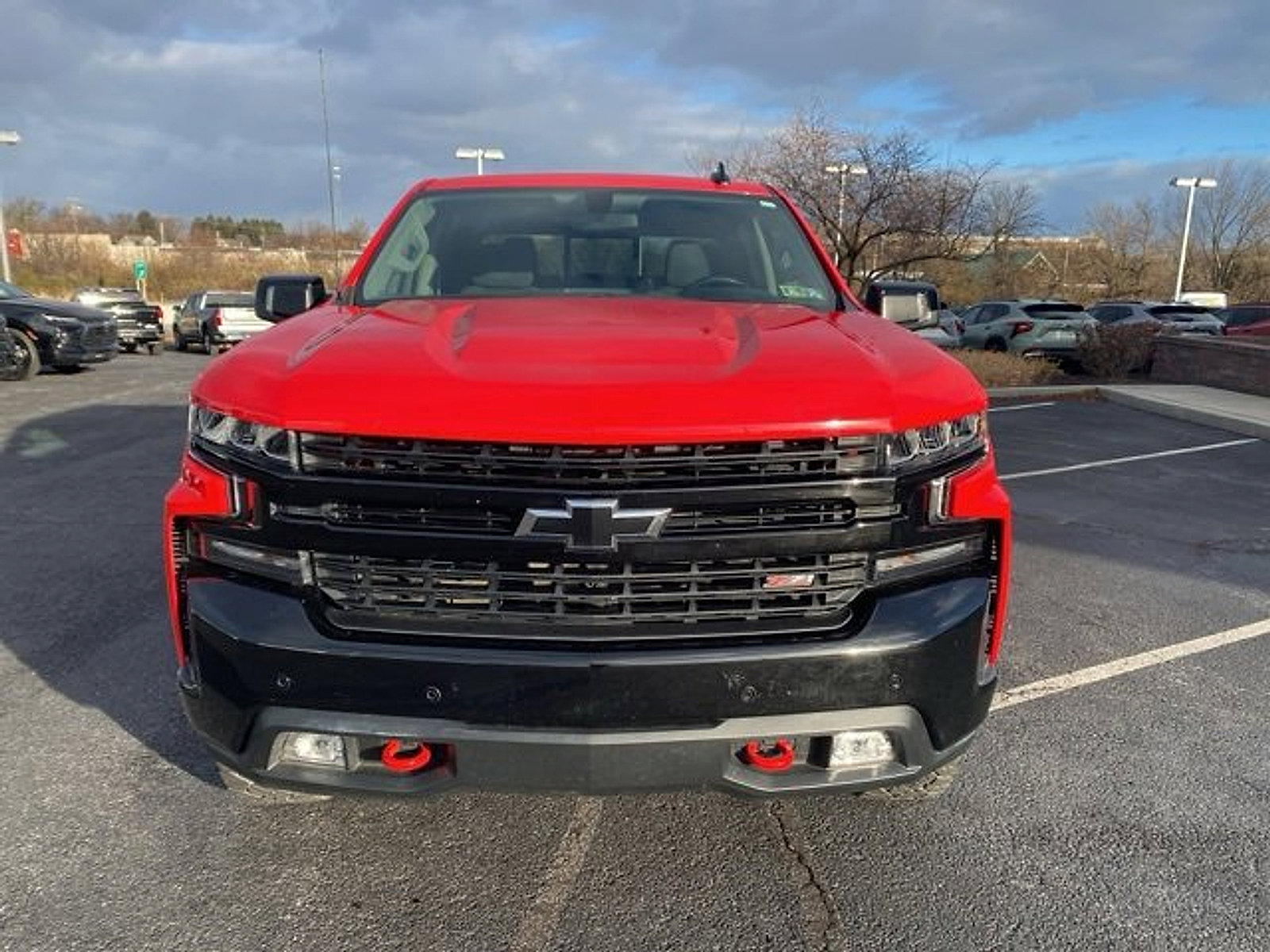Used 2019 Chevrolet Silverado 1500 LT Trail Boss image 9