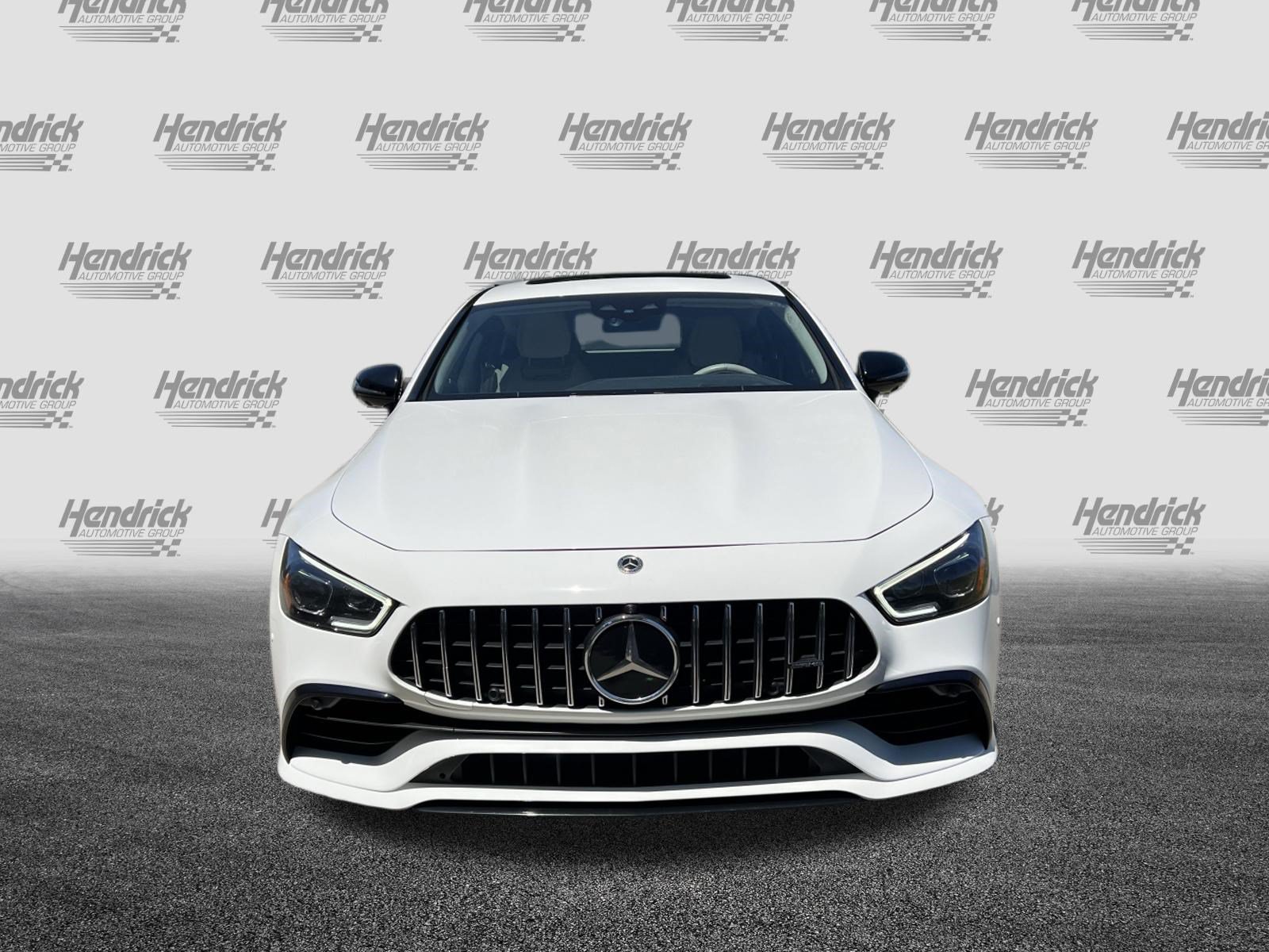 Certified 2021 Mercedes-Benz AMG GT 43 image 3