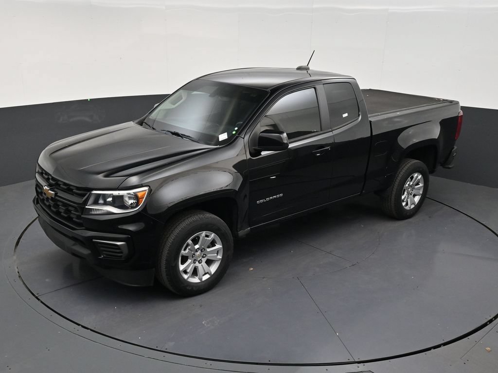 Used 2022 Chevrolet Colorado LT RWD image 11