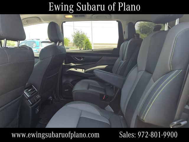 Used 2023 Subaru Ascent Onyx Edition Limited AWD/4WD image 7