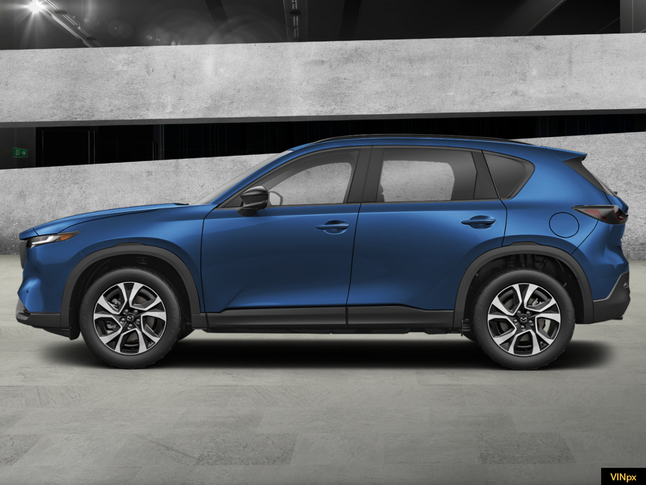 New 2026 MAZDA CX-5 Preferred AWD/4WD image 3