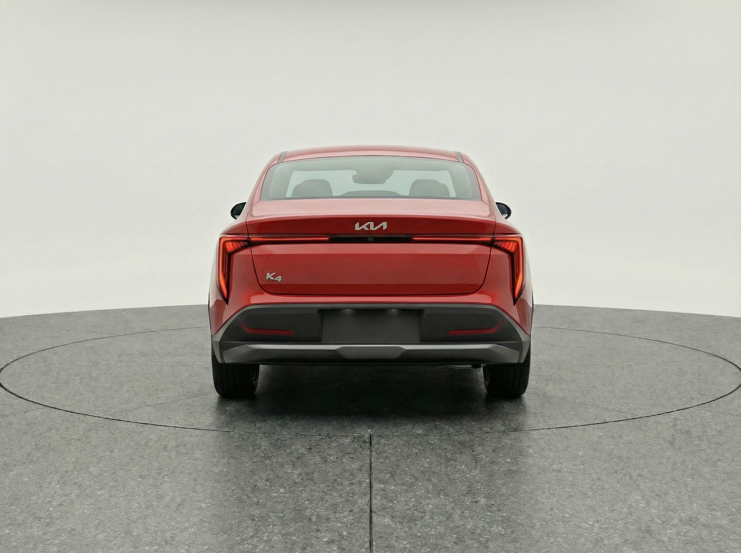 Used 2025 Kia K4 LXS image 7