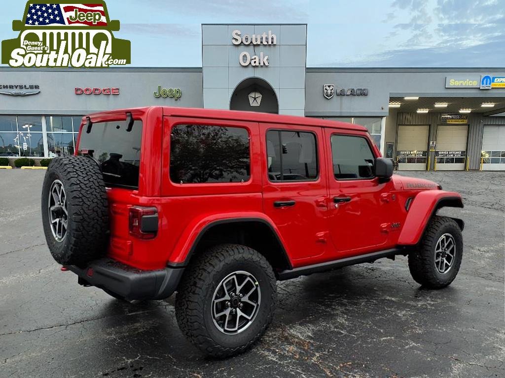 New 2026 Jeep Wrangler Sahara image 2