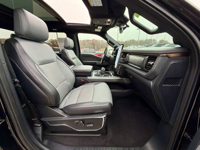 Used 2023 Ford F150 Lightning Lariat w/ Equipment Group 511A High image 9