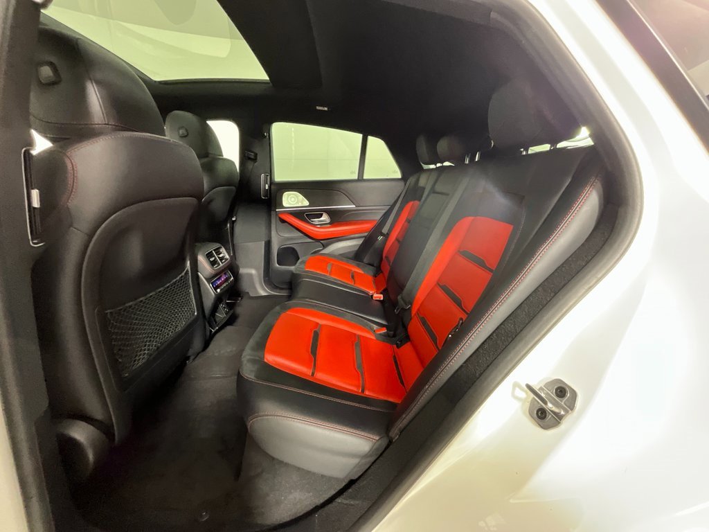 Used 2022 Mercedes-Benz GLE 53 AMG 4MATIC Coupe image 26