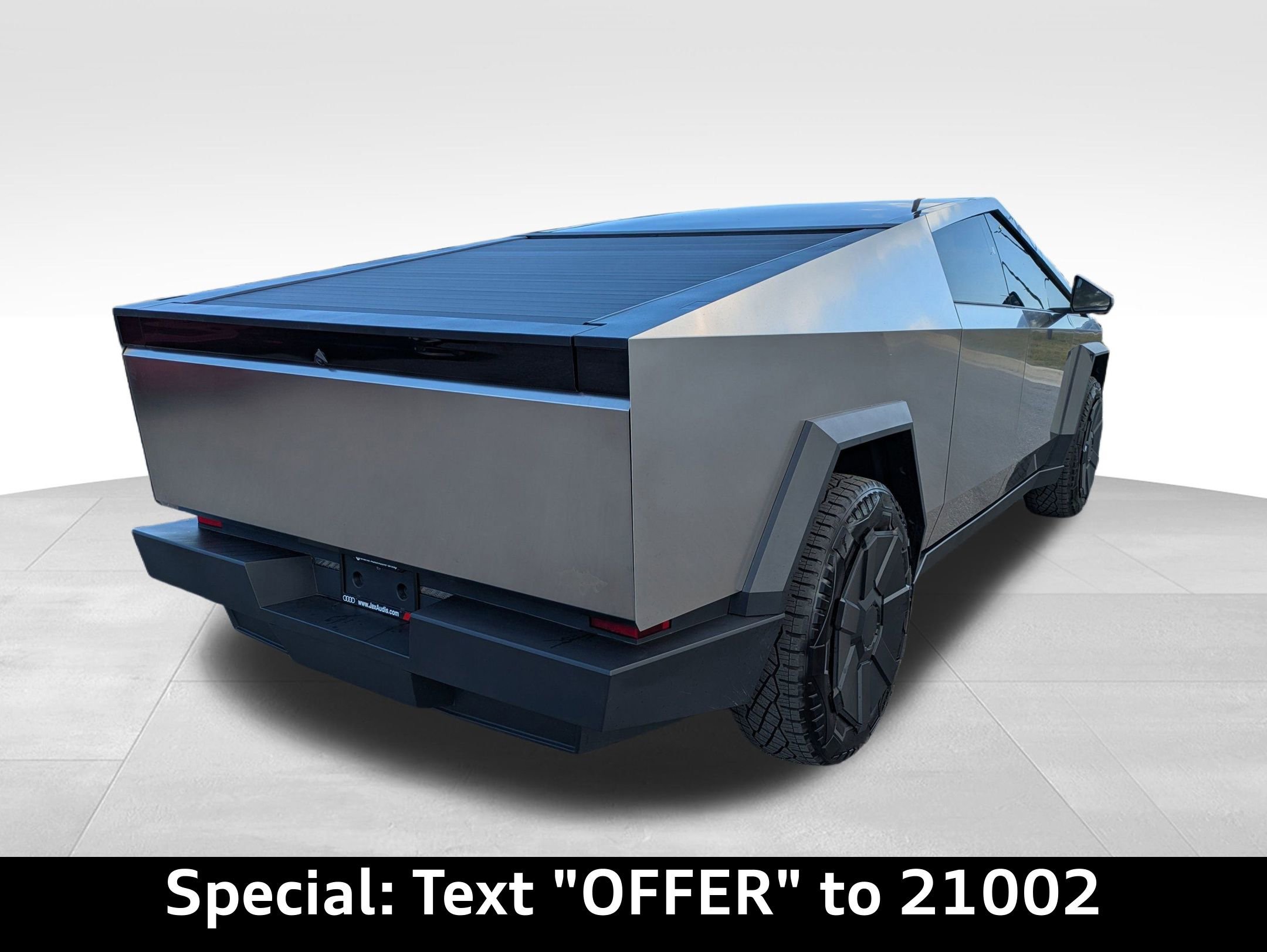 Used 2024 Tesla Cybertruck Cyberbeast image 3