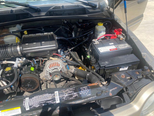 Used 2003 Jeep Liberty Limited image 27