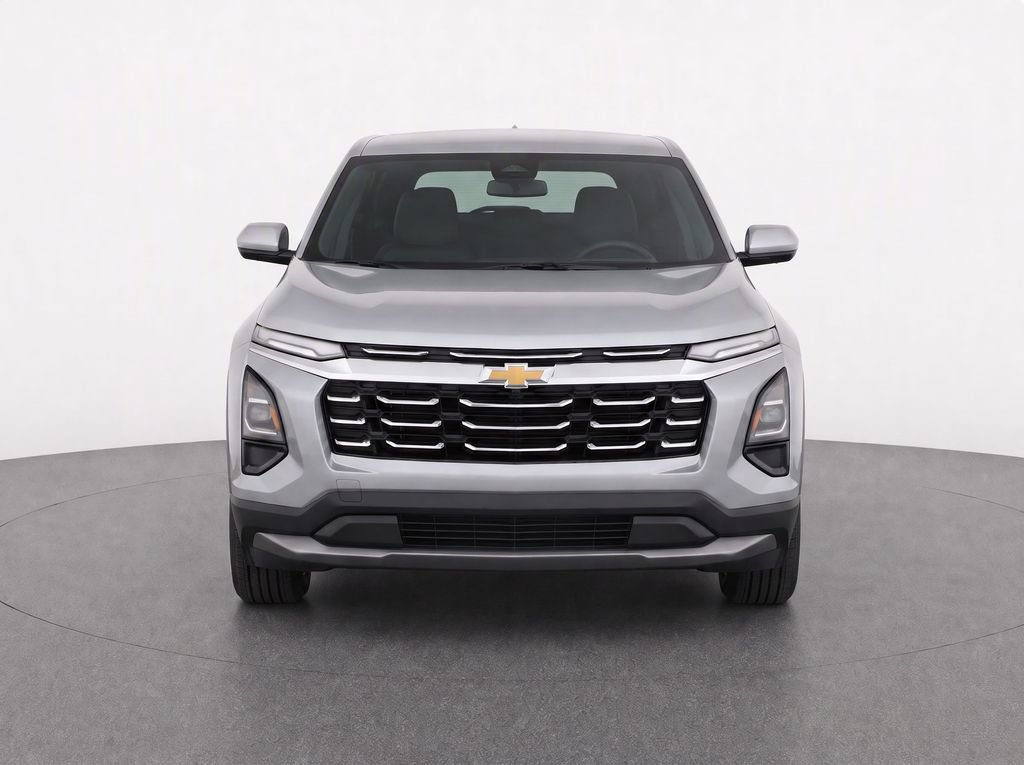 Used 2025 Chevrolet Equinox LT AWD/4WD image 2