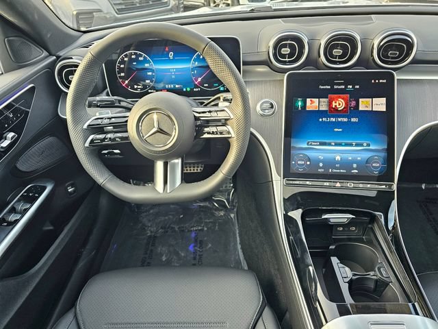 New 2026 Mercedes-Benz C 300 4MATIC Sedan image 24