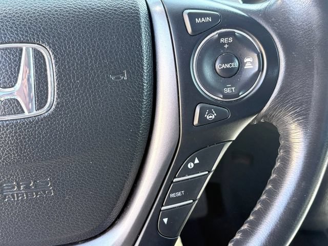 Used 2022 Honda Ridgeline RTL-E image 16