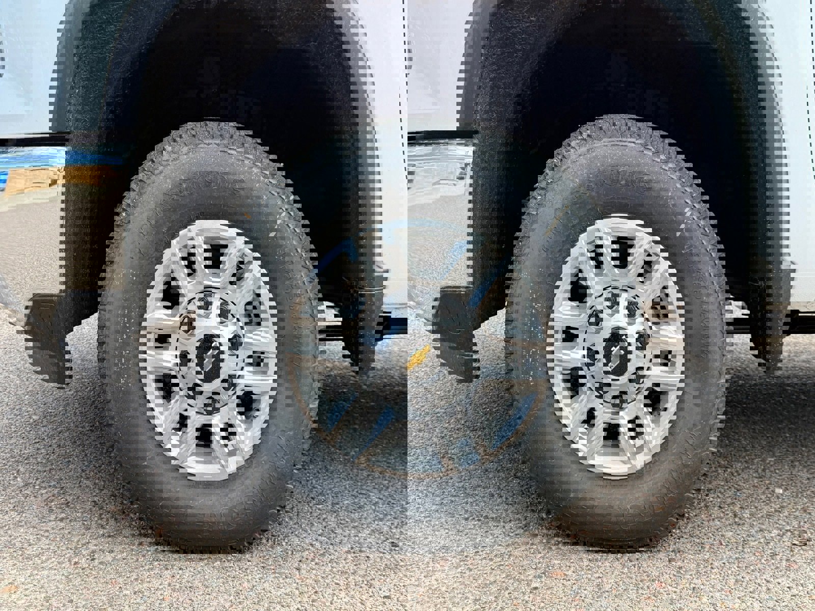 New 2025 Chevrolet Silverado 2500 W/T w/ WT Convenience Package image 10