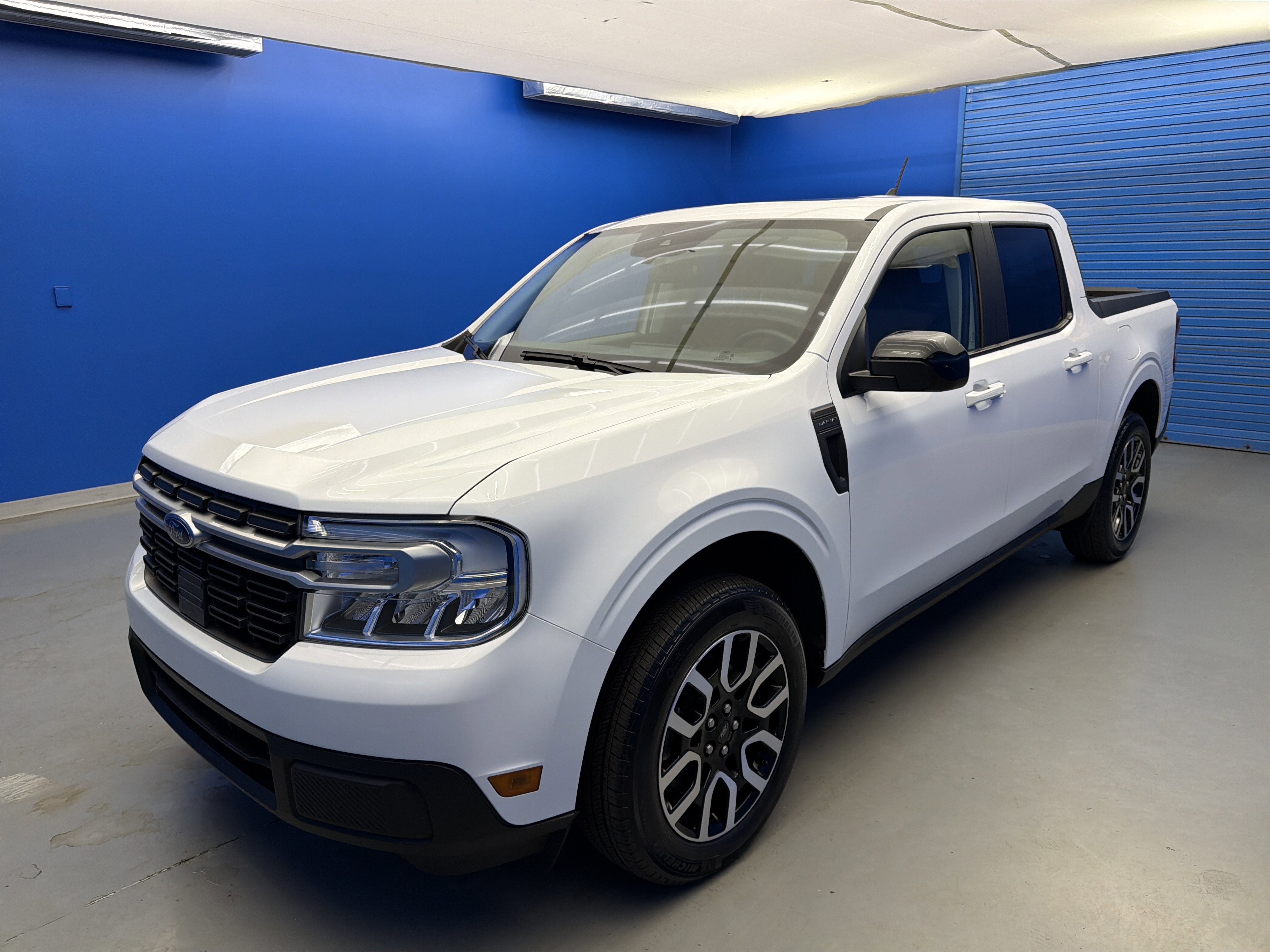 Used 2024 Ford Maverick Lariat w/ 4K Tow Package image 4