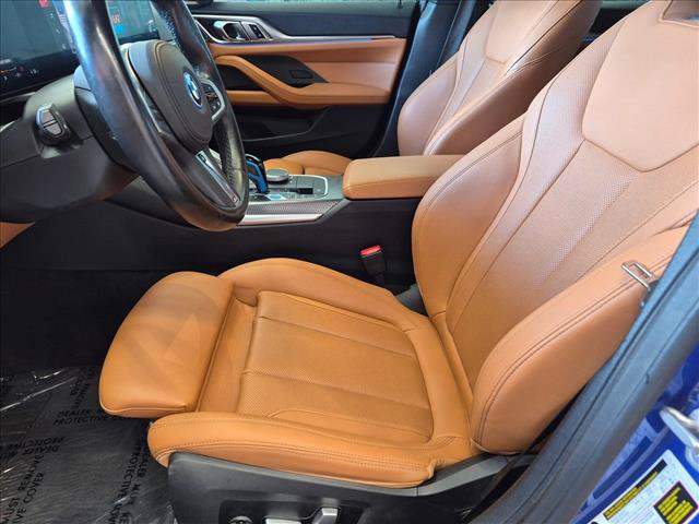 Used 2023 BMW i4 eDrive40 w/ M Sport Package RWD image 23