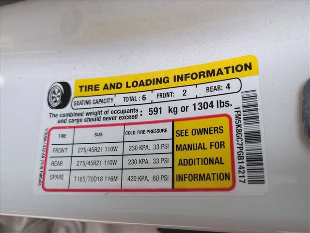 Used 2023 Ford Explorer ST w/ Equipment Group 401A image 18