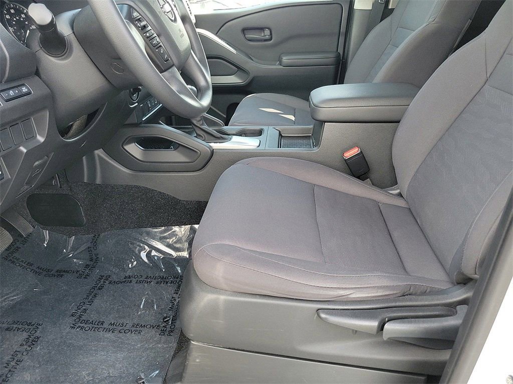 Certified 2023 Nissan Frontier S w/ Technology Package image 19