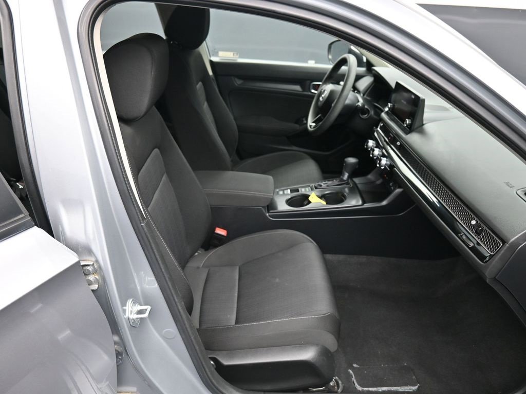 Certified 2023 Honda Civic LX image 24