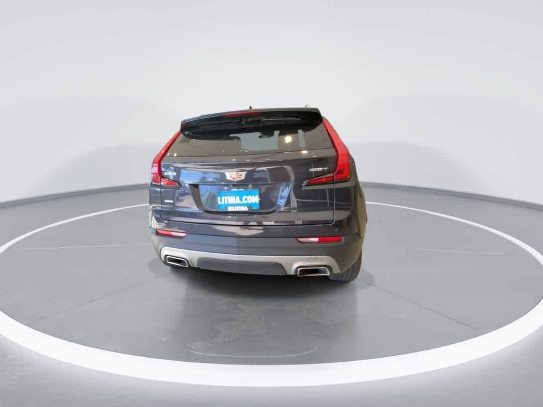 Used 2023 Cadillac XT4 Premium Luxury AWD/4WD image 7