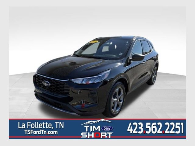 Used 2025 Ford Escape ST-Line