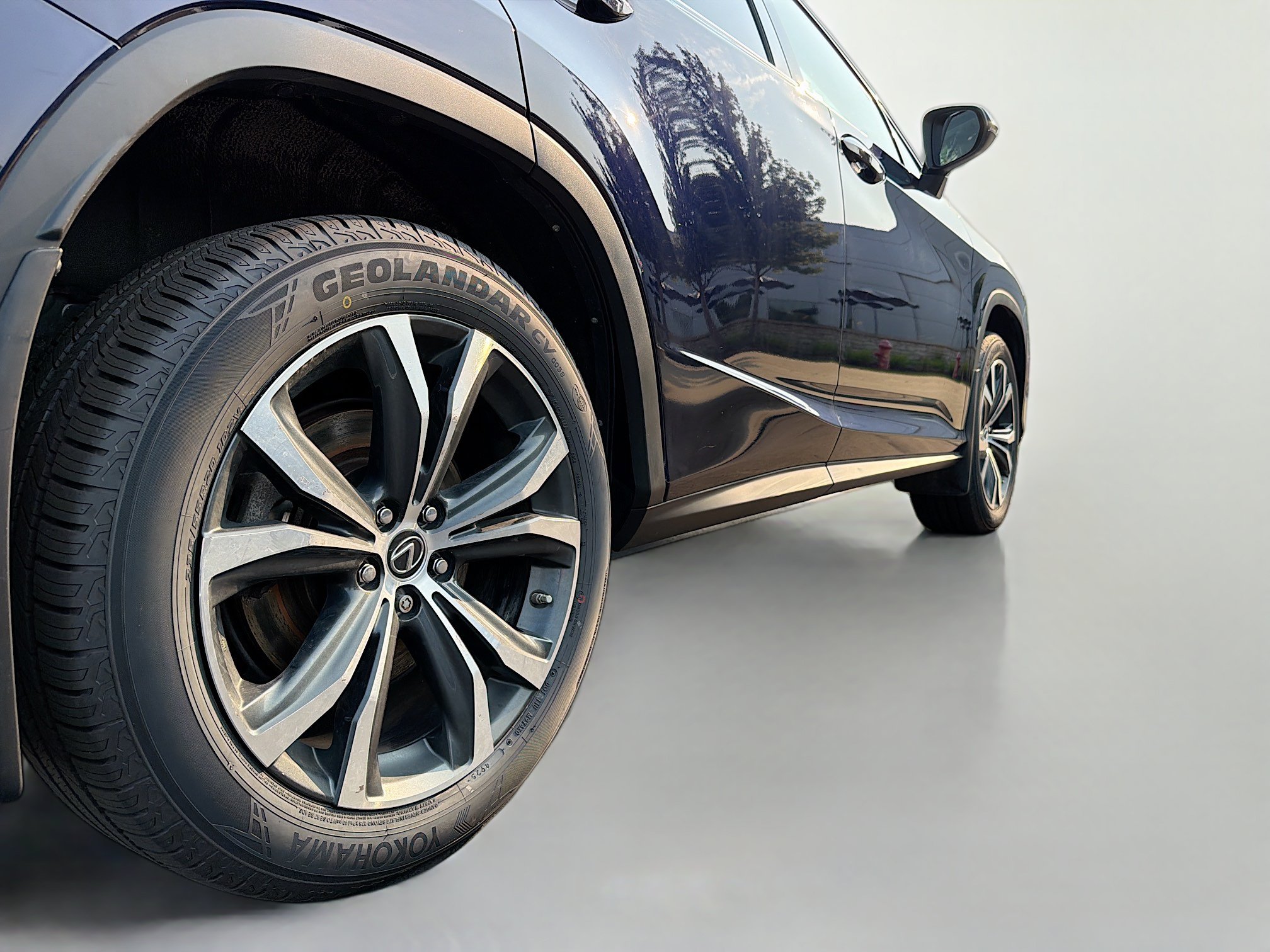 Used 2022 Lexus RX 350 AWD w/ Premium Package image 15