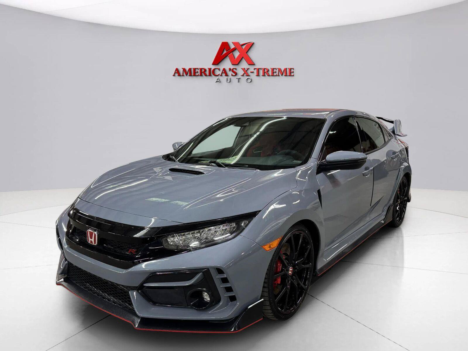 Used 2021 Honda Civic Type R image 4
