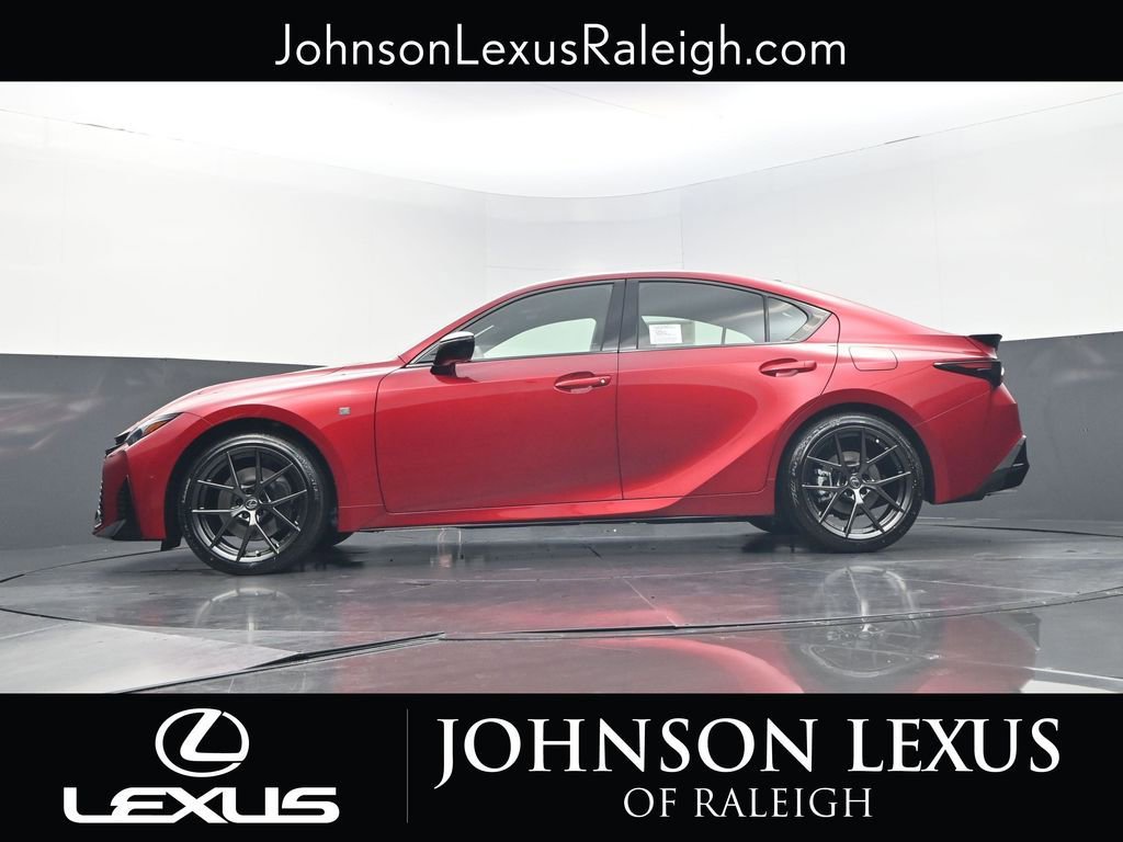 New 2026 Lexus IS 350 F Sport image 22