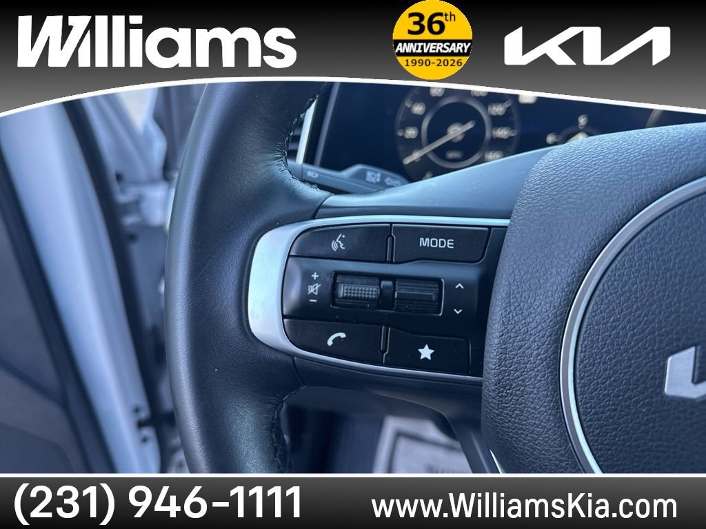 Used 2024 Kia Sportage SX image 46