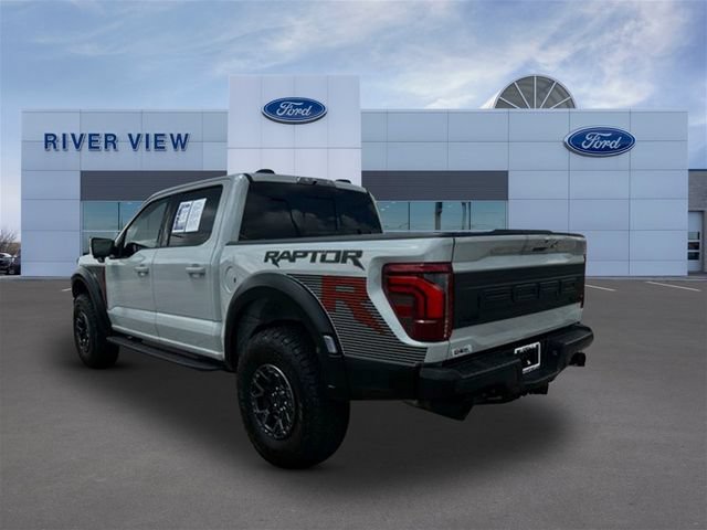 Used 2024 Ford F150 Raptor w/ Equipment Group 803A Raptor R AWD/4WD image 4