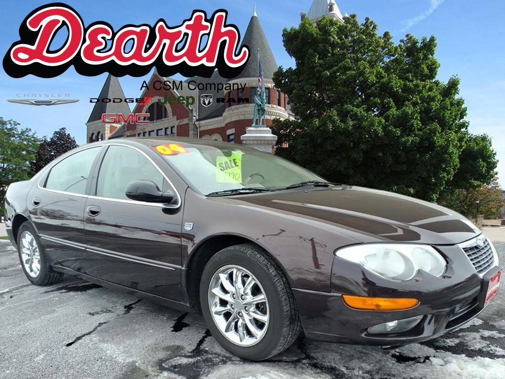 Used 2004 Chrysler 300M image 1