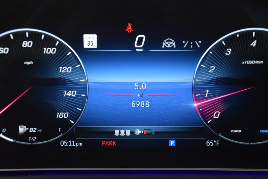 Used 2026 Mercedes-Benz GLE 450 4MATIC image 25