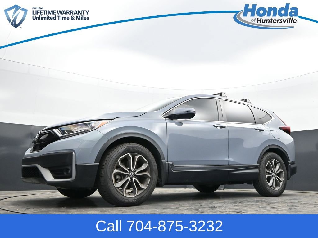 Used 2020 Honda CR-V EX image 25