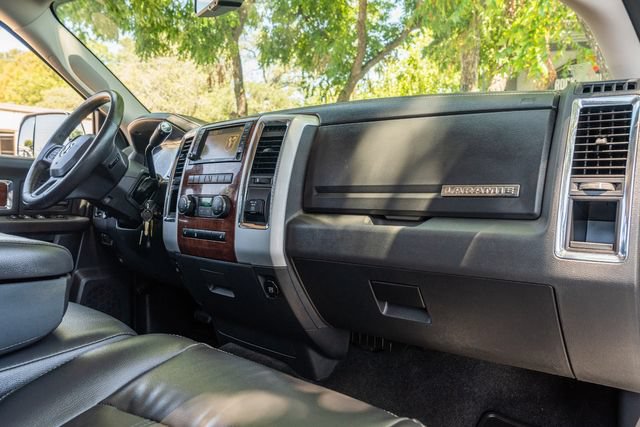 Used 2012 RAM 1500 Laramie RWD image 45