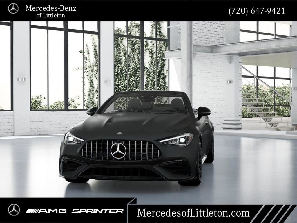 New 2026 Mercedes-Benz CLE 53 AMG 4MATIC Cabriolet image 42