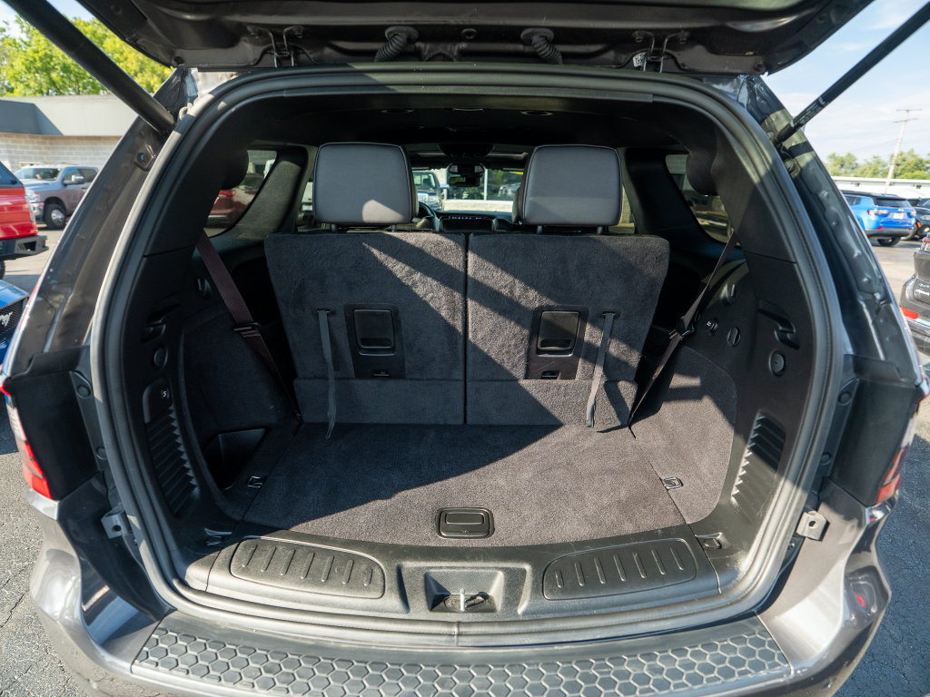 Used 2025 Dodge Durango R/T AWD/4WD image 9
