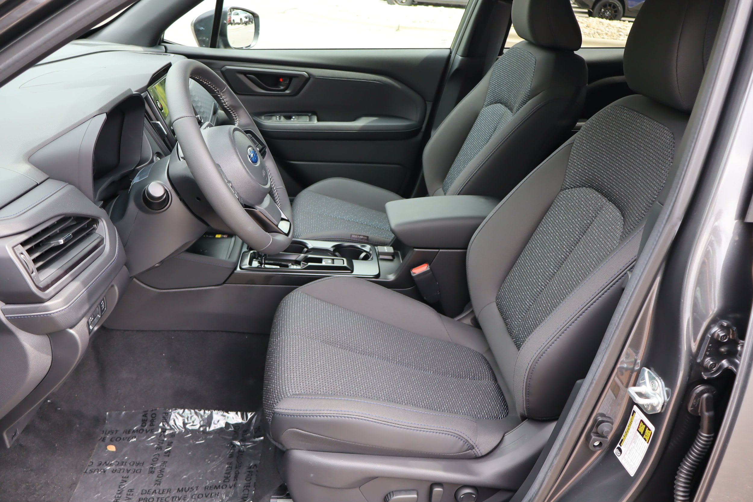 New 2026 Subaru Forester Premium AWD/4WD image 9
