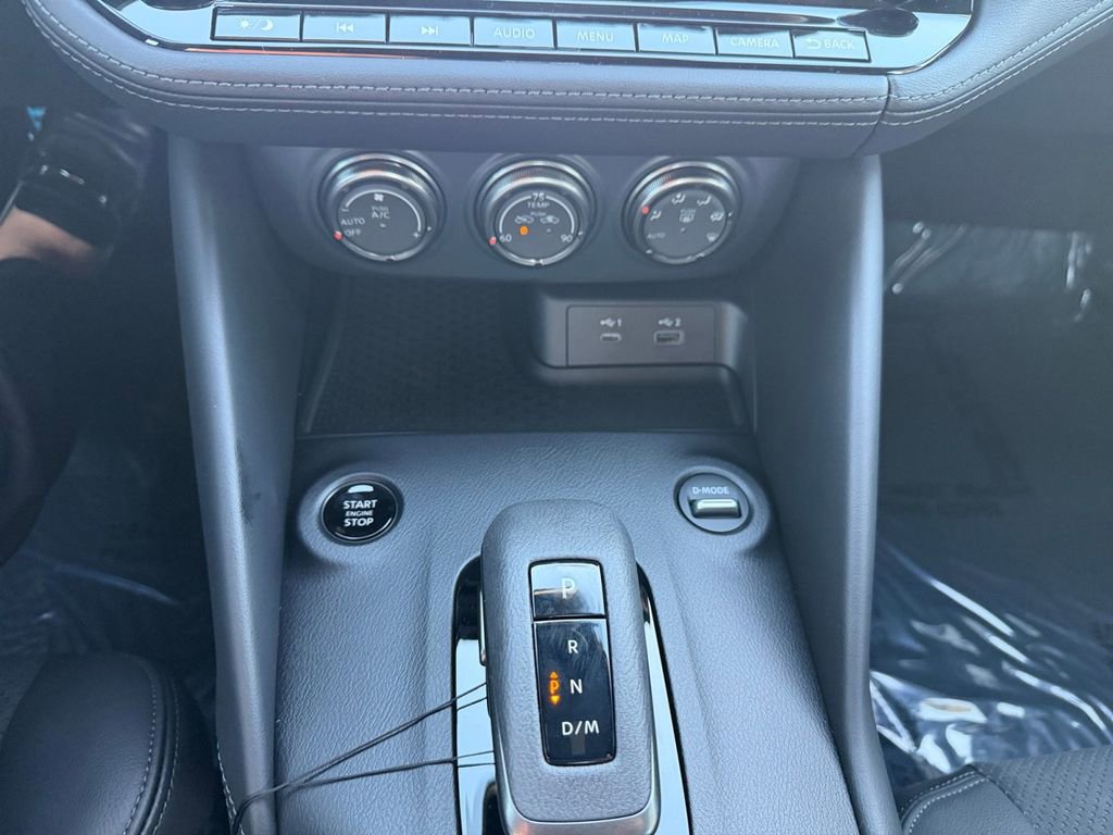 New 2026 Nissan Z Performance image 21