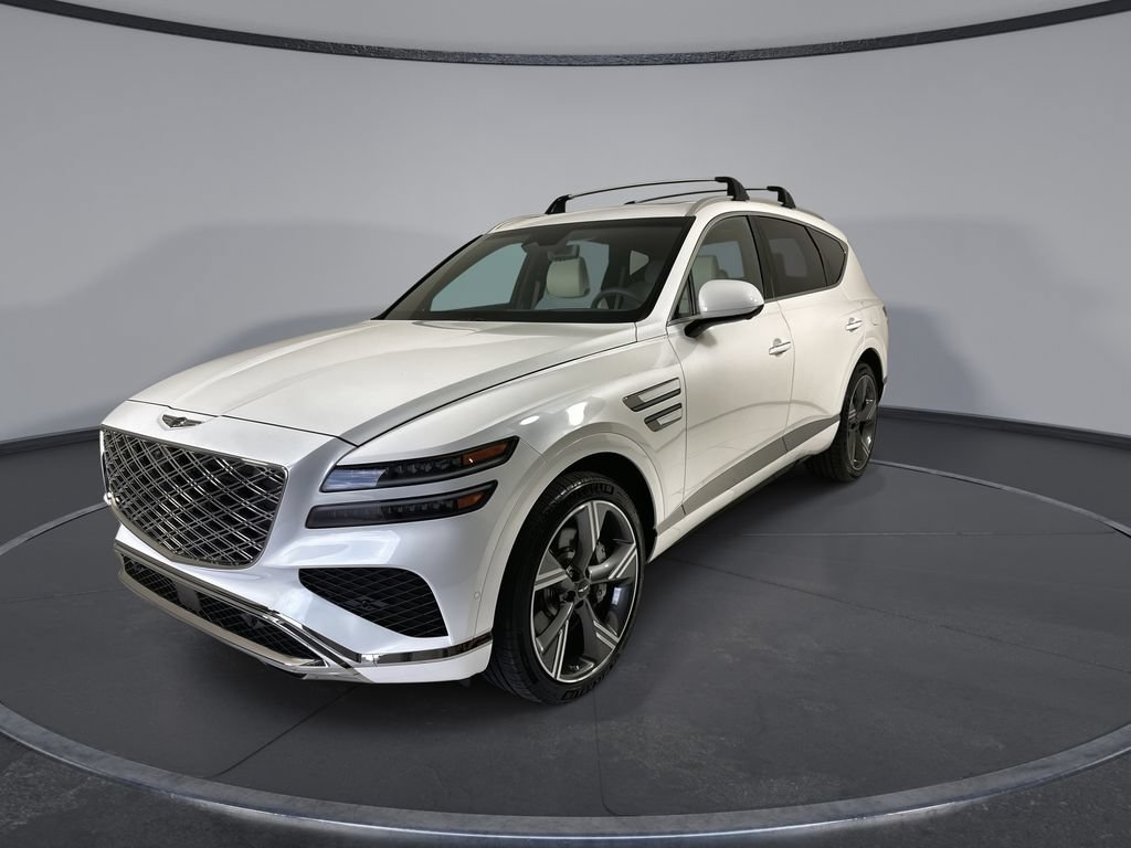 Used 2025 Genesis GV80 3.5T Prestige AWD/4WD image 4