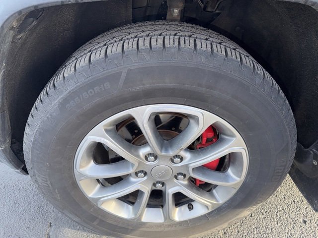 Used 2014 Jeep Grand Cherokee Limited image 29