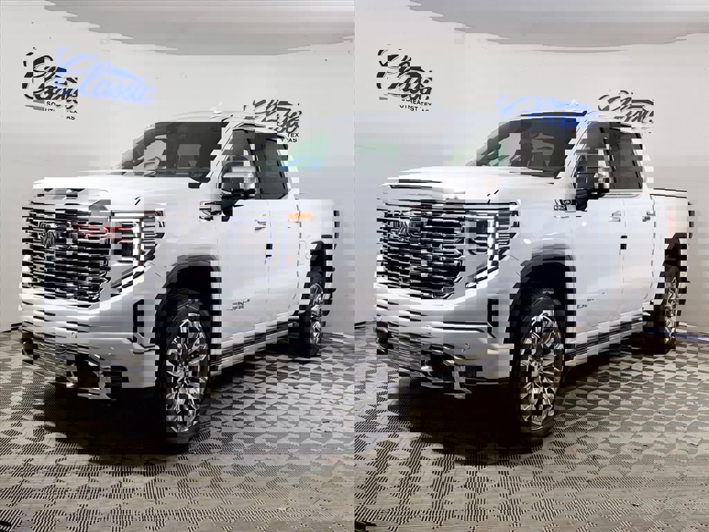 New 2026 GMC Sierra 1500 Denali image 9