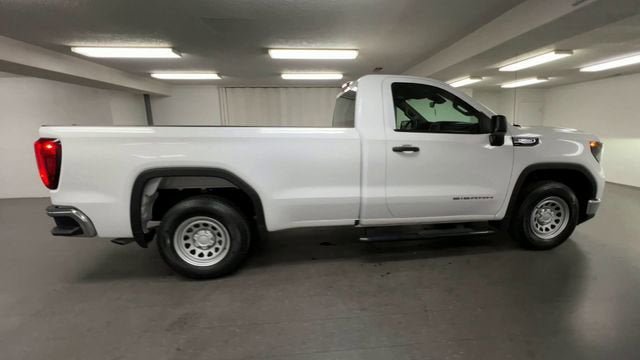 Certified 2025 GMC Sierra 1500 Pro w/ Trailering Package RWD image 9