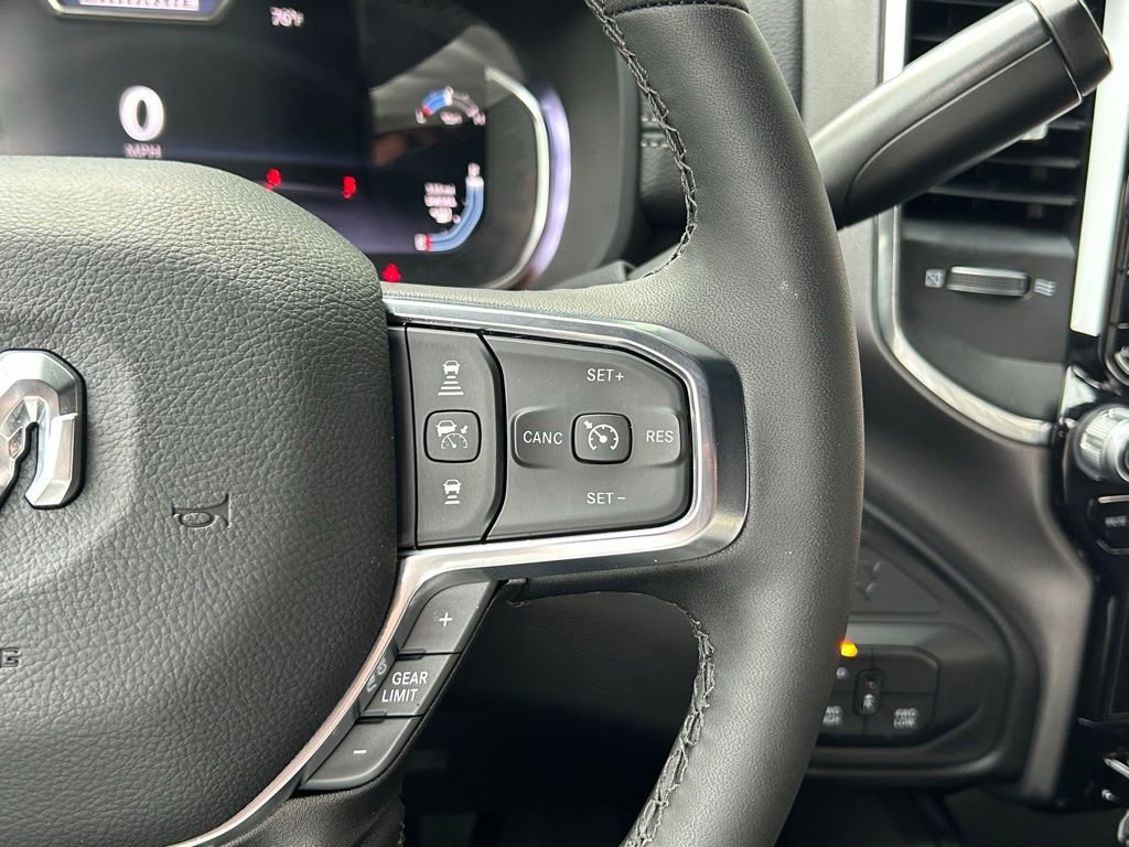 Used 2026 RAM 3500 Laramie w/ Max Tow Package image 56