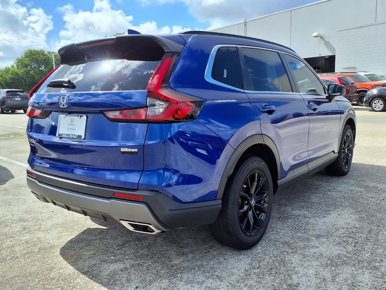 Certified 2023 Honda CR-V Sport image 25