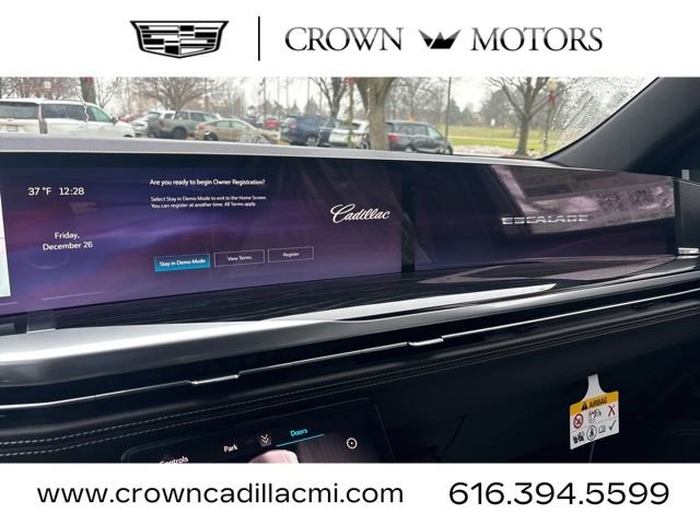 New 2026 Cadillac Escalade Sport w/ Touring Package image 15