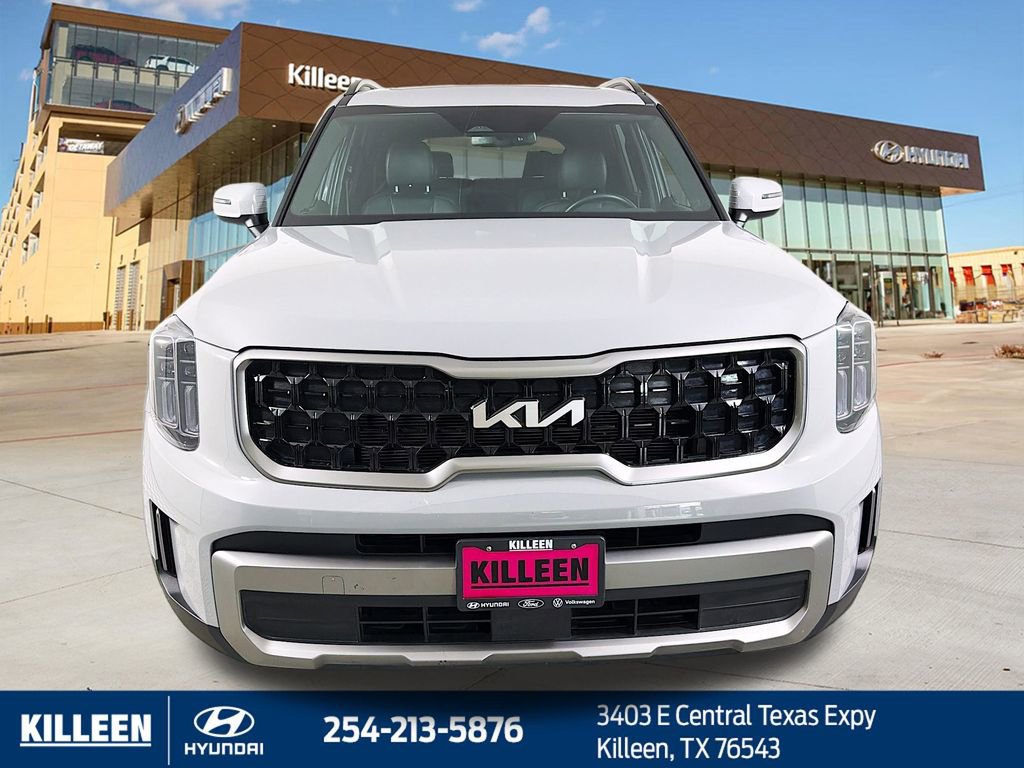 Used 2023 Kia Telluride EX X-Line image 2