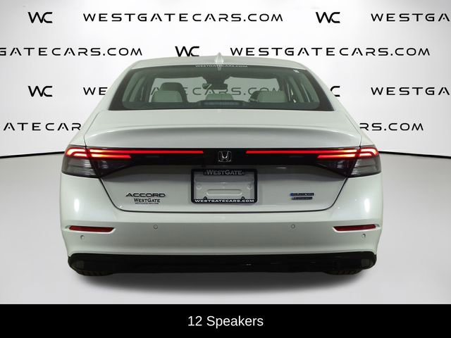 Used 2024 Honda Accord Touring image 7
