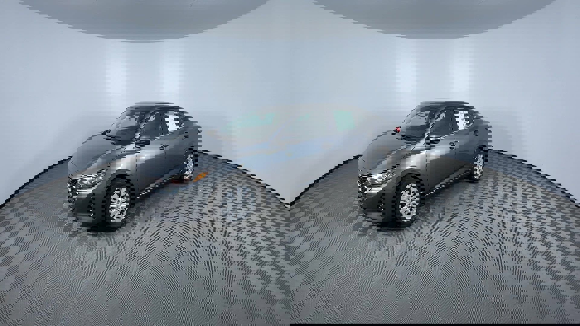 Certified 2025 Nissan Sentra S image 4