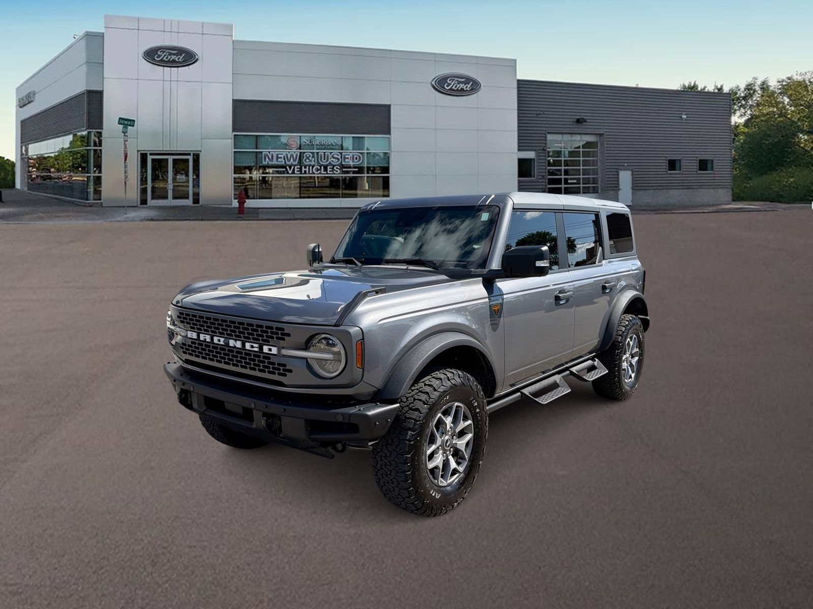 Used 2024 Ford Bronco Badlands AWD/4WD image 5