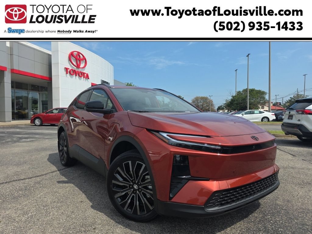 New 2026 Toyota C-HR